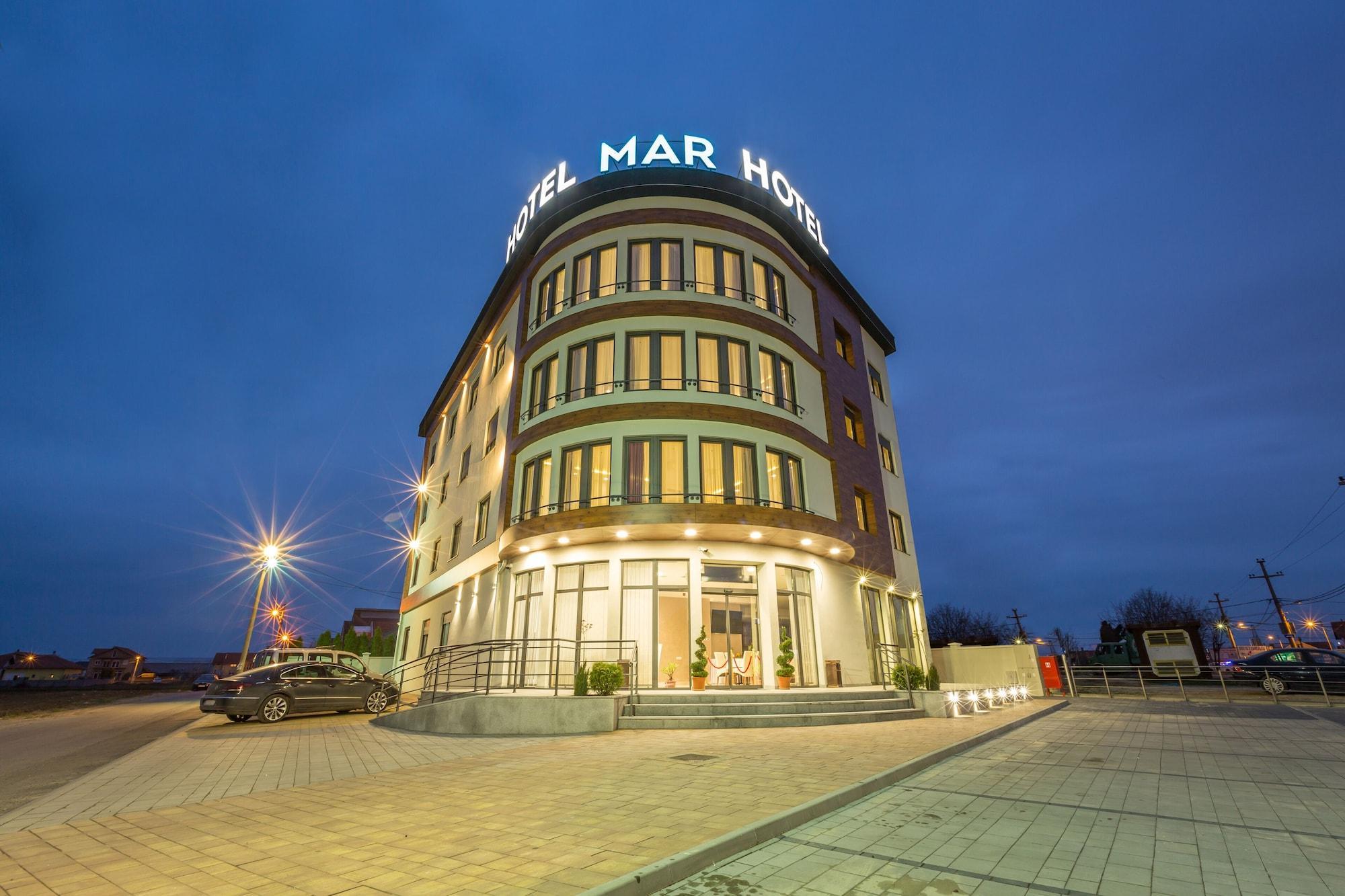 Hotel Mar Garni Belgrad Dış mekan fotoğraf