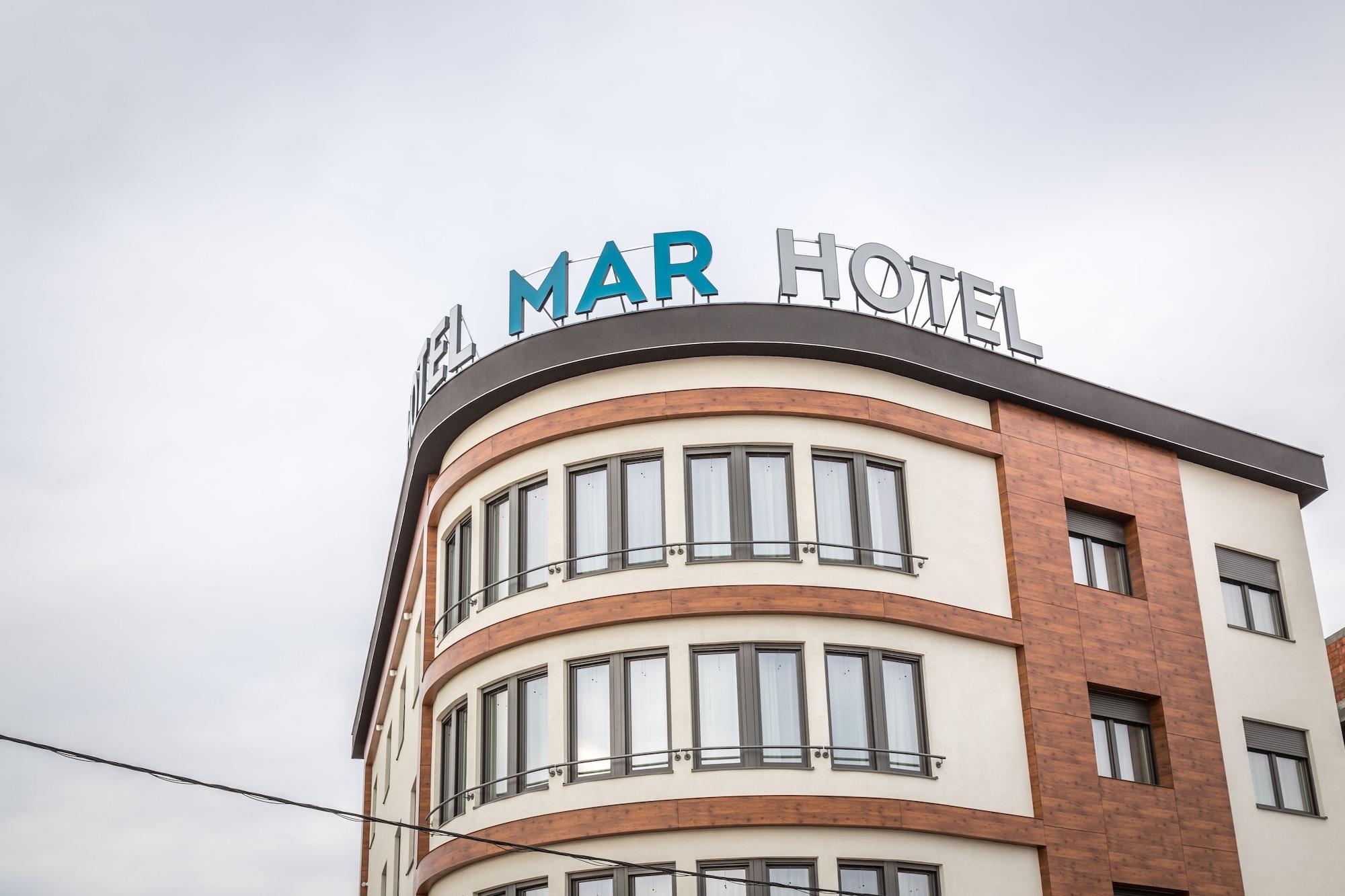 Hotel Mar Garni Belgrad Dış mekan fotoğraf
